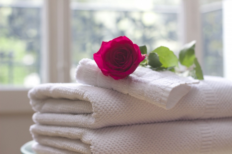 hotel-PUGET ROSTANG-min_towel_rose_clean_care_salon_spa_white_bath-731641